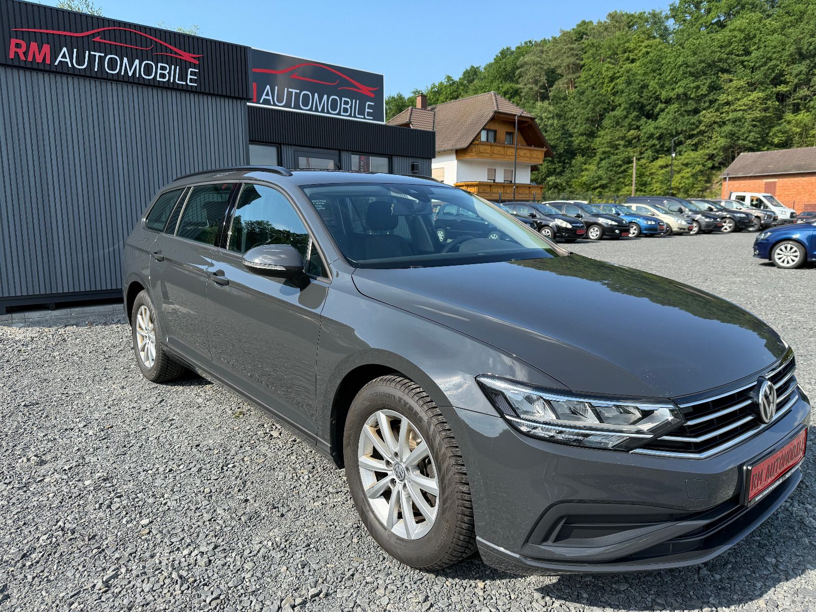 VW Passat Variant Passat 2.0 TDI Variant AUTOMATIK/KLIMA/AHK – Foto 3