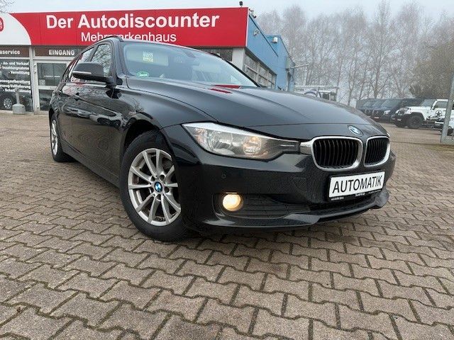 BMW 318 d Touring/Sitz+Lenkrad Hzg/Alu/PDC/Speed Lim