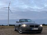 BMW Z4 Roadster 2.5i - - gebrauchte BMW Z4 aus dem Jahr 2008