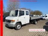Mercedes-Benz Vario 815D,Motorbremse,1 Hand,Top zustand - Mercedes-Benz 815 vario