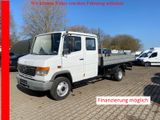 Mercedes-Benz Vario 815D,Motorbremse,1 Hand,Top zustand - Mercedes-Benz 815 vario