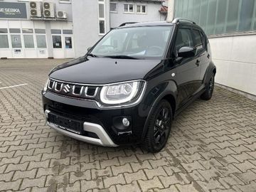 Fotografie Suzuki Ignis 1.2 Hybrid Comfort - Navi - DAB - Allwette