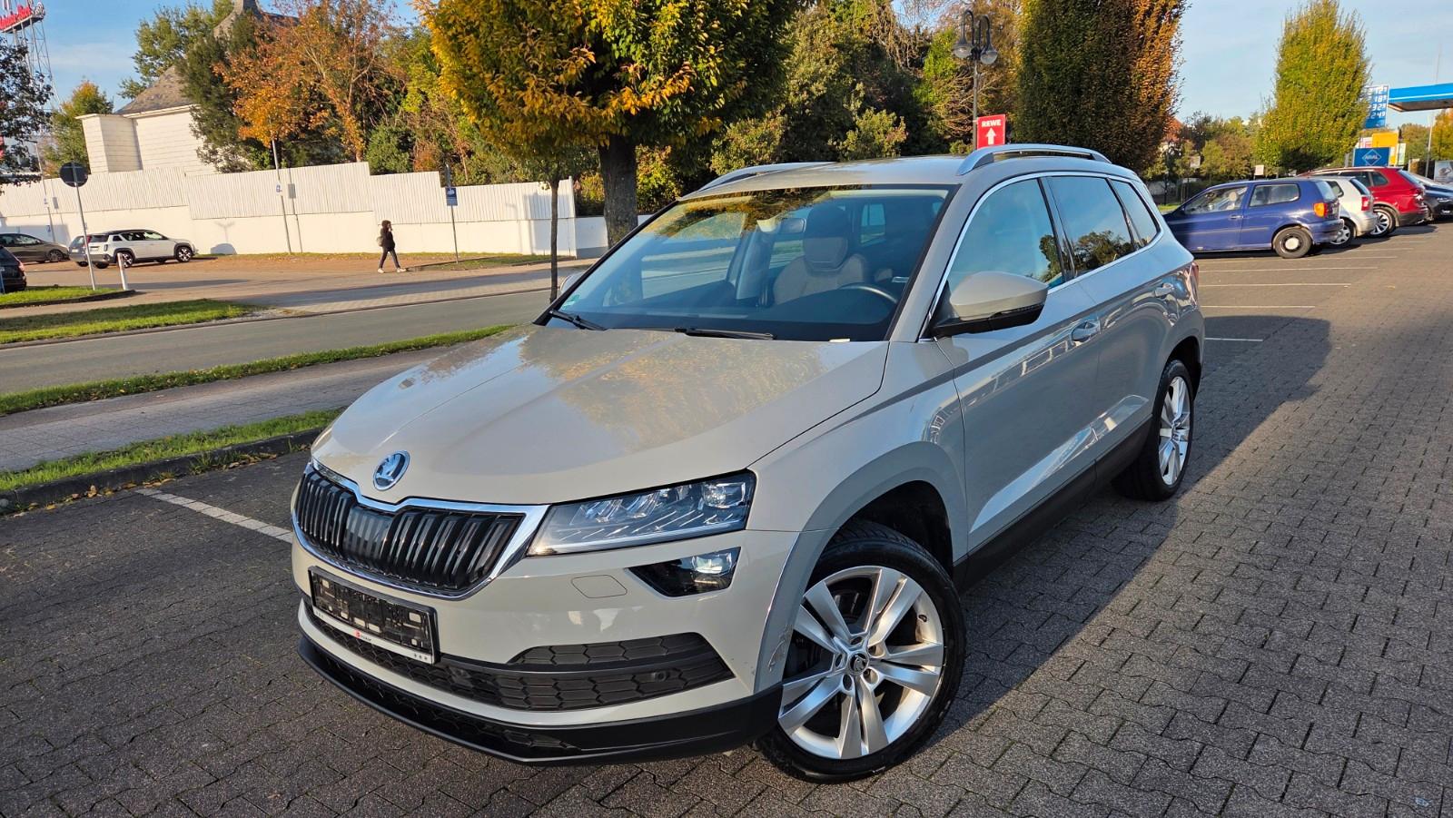 Skoda Karoq