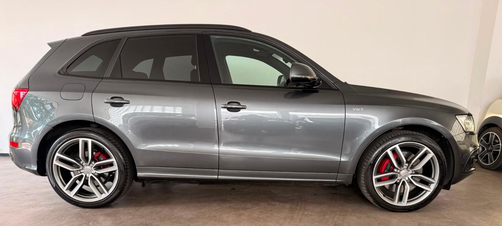 AUDI SQ5 COMPETITION 3.0 TDI 326CH QUATTRO