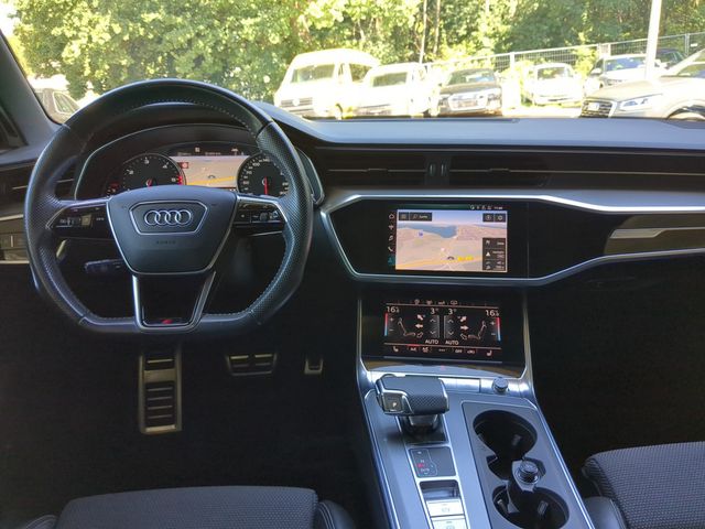 A6 Avant 40 2.0 TDI sport S-tronic LED PANO 360°