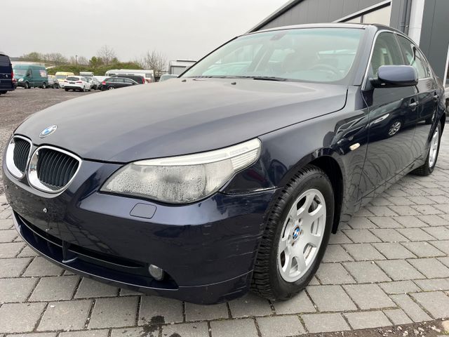 BMW 520 Baureihe 5 Lim. 520i