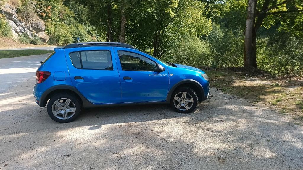 Image of Dacia Sandero
