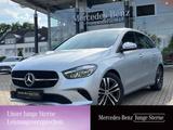 Mercedes-Benz B 200 Progressive LED Kamera Winter-P. Metallic - mit Benzin-Antrieb: Silber, Metallic