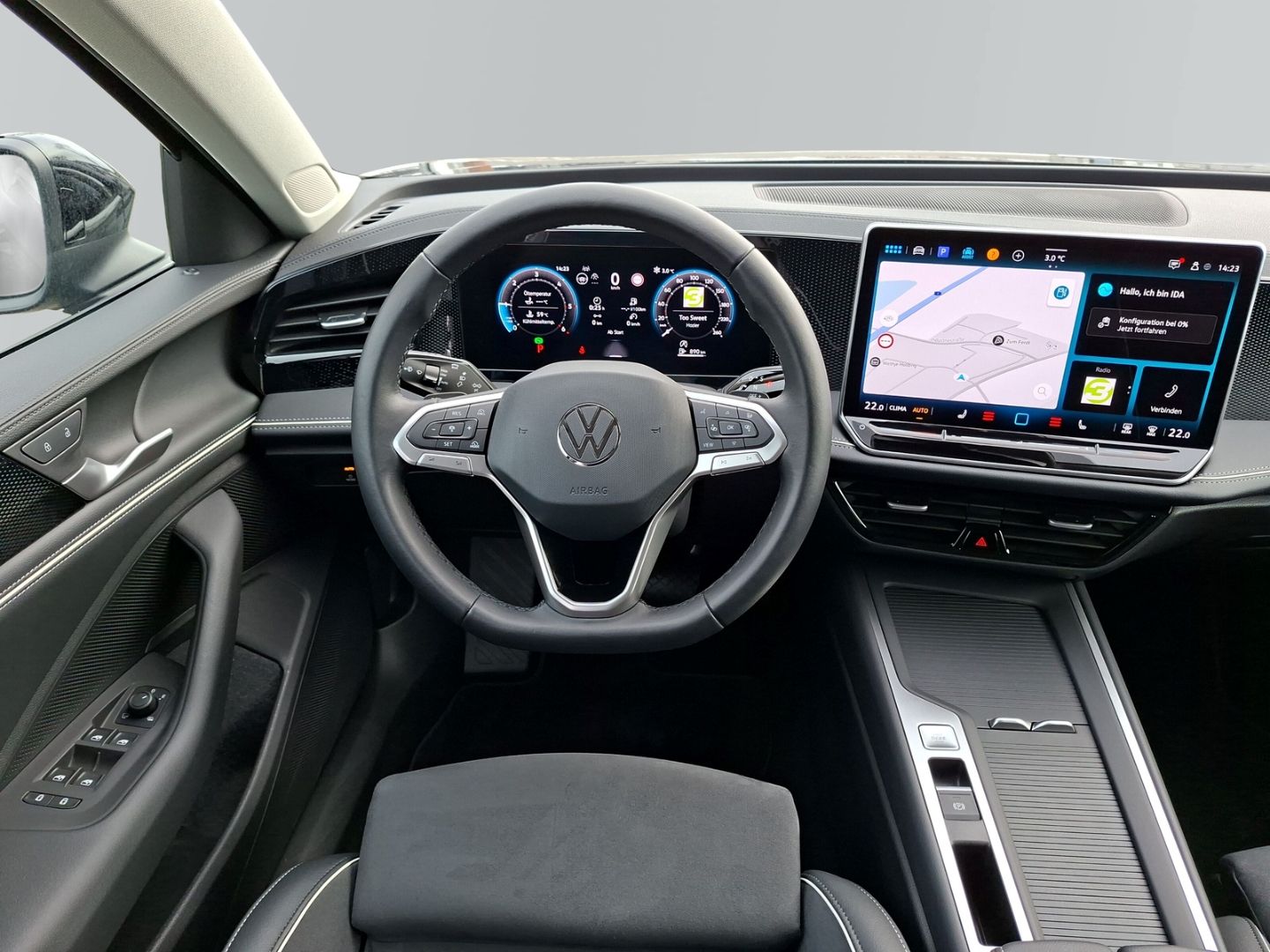 Passat Variant 2.0 TDI DSG Business *AHK*LHZ*