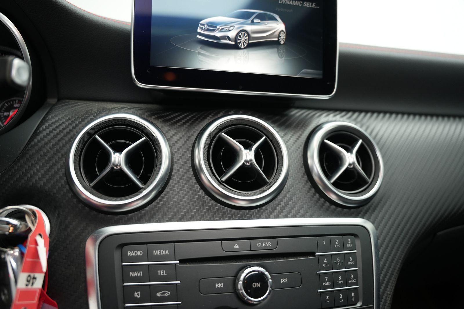 Fahrzeugabbildung Mercedes-Benz A A 220 CDI *AMG-Paket*Automatik*Panorama*SHZ*
