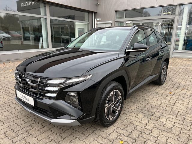Hyundai Tucson – Bild 4