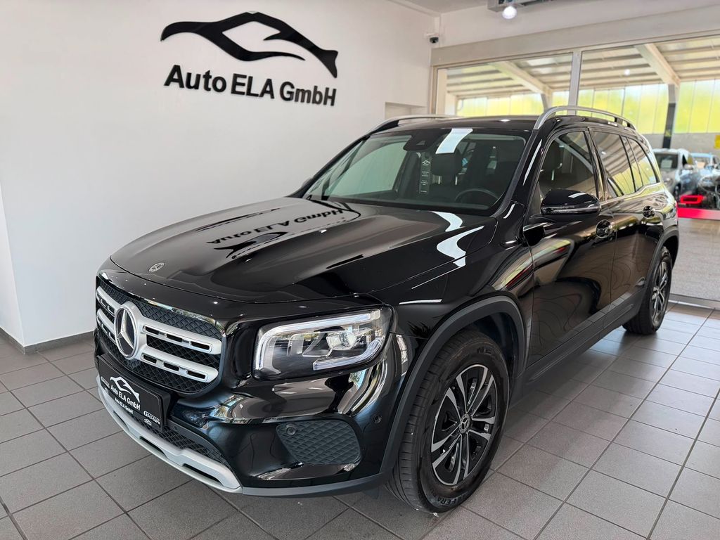 Image of Mercedes-Benz GLB 200