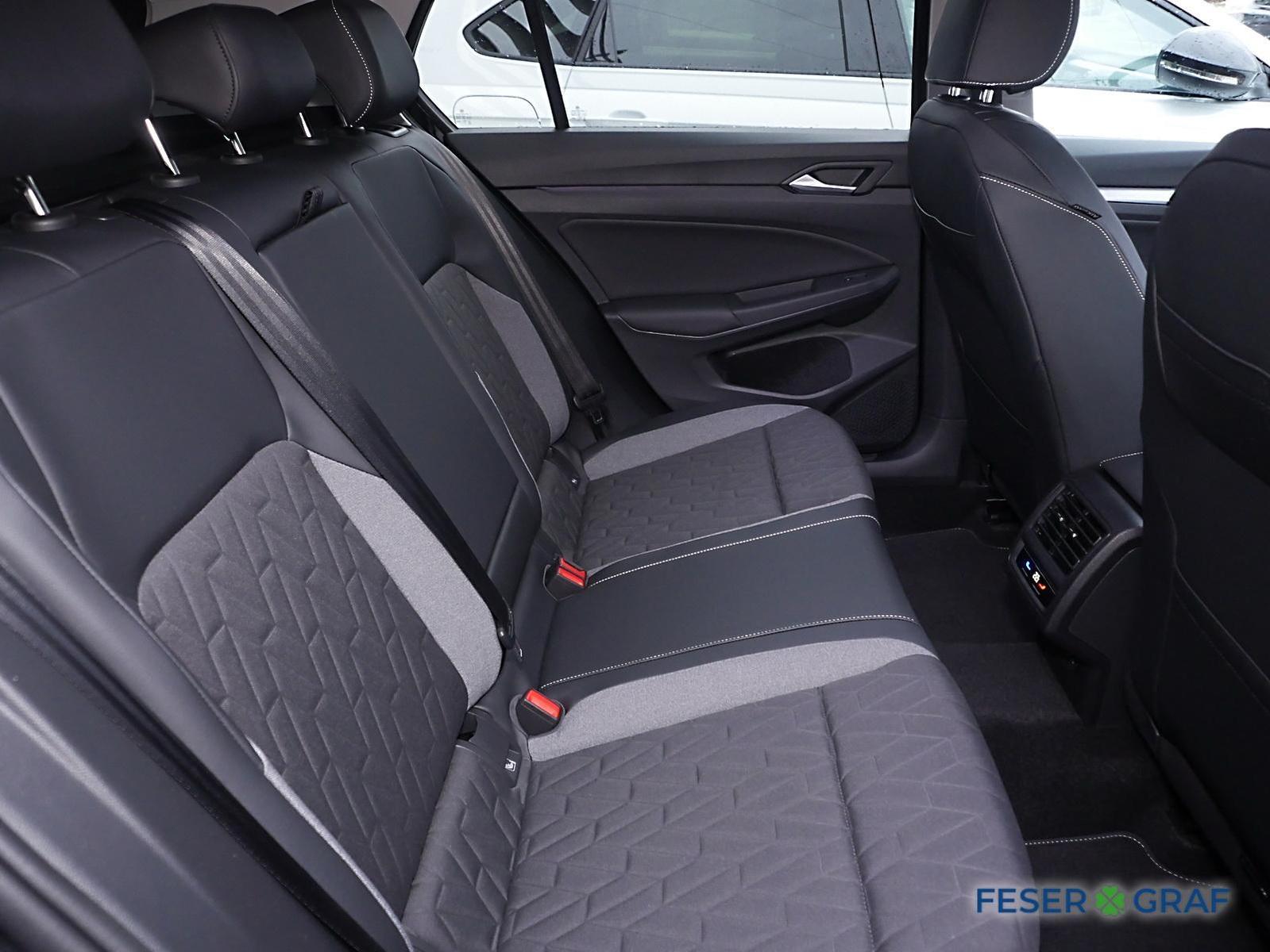 Volkswagen Golf 1.5 eTSI Energy DSG ACC LED Navi RüKa Sitzh, миниатюра 6