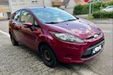 Ford Fiesta 1,25 60kW Trend Trend - Ford Fiesta aus 2009: 1.6