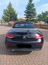 Mercedes-Benz C 220 d Autom. - Mercedes-Benz C 220: Cabrio