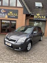 Toyota Corolla Verso 1.8 Team - Toyota Corolla Verso