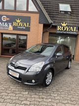 Toyota Corolla Verso 1.8 Team - Toyota Corolla Verso aus 2008