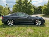 Mercedes-Benz SL 55 AMG  - aus 2003: Sl55