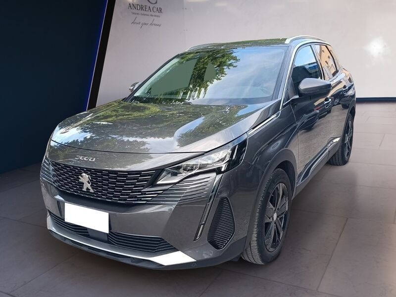 Image of Peugeot 3008