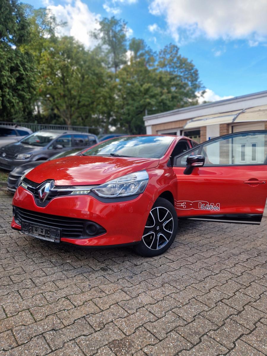 Renault Clio IV Dynamique