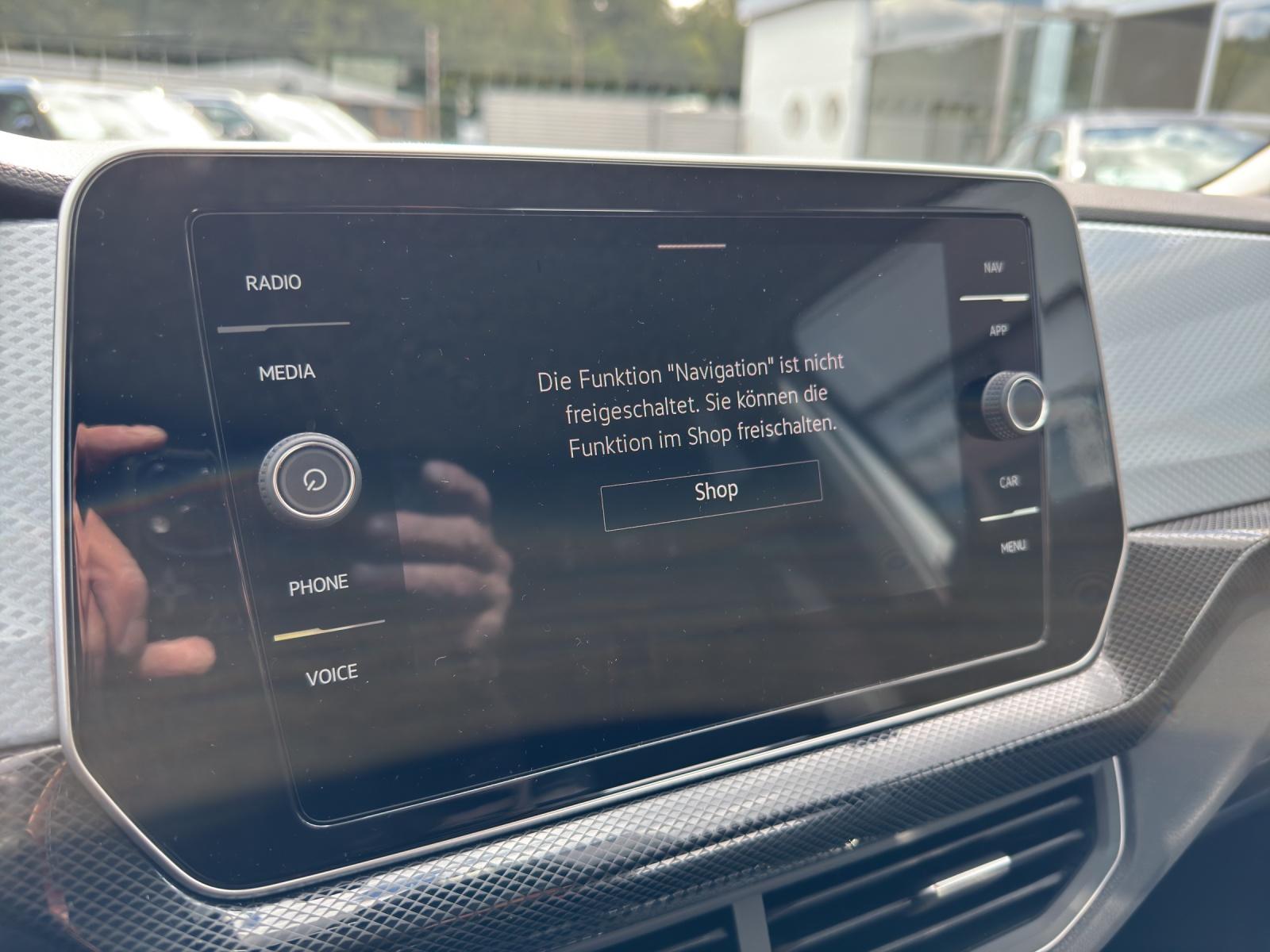 Volkswagen T-Cross 1.0 TSI DSG Energy AHK LED Kamera PDC L, миниатюра 18