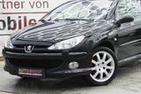 Peugeot 206 Cabriolet CC Platinum*Kamera*Leder*JBL* - Peugeot 206: Jbl