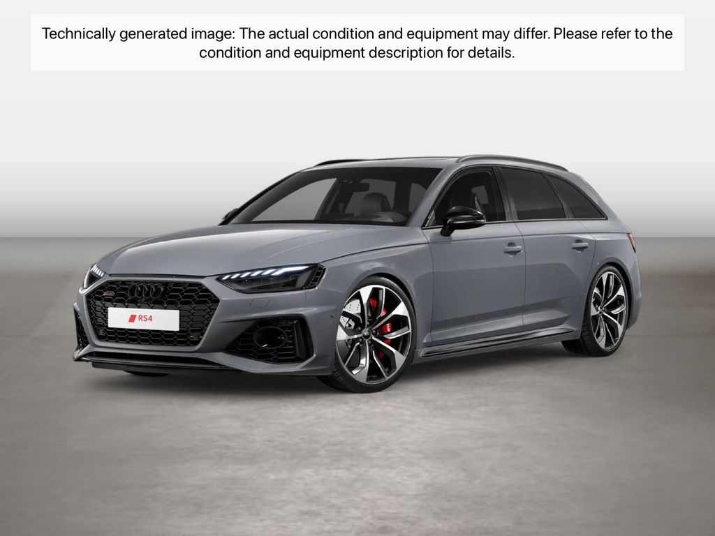 Audi RS 4 Avant 360 4xSHZ ACC AUT Akustikglas HUD LED