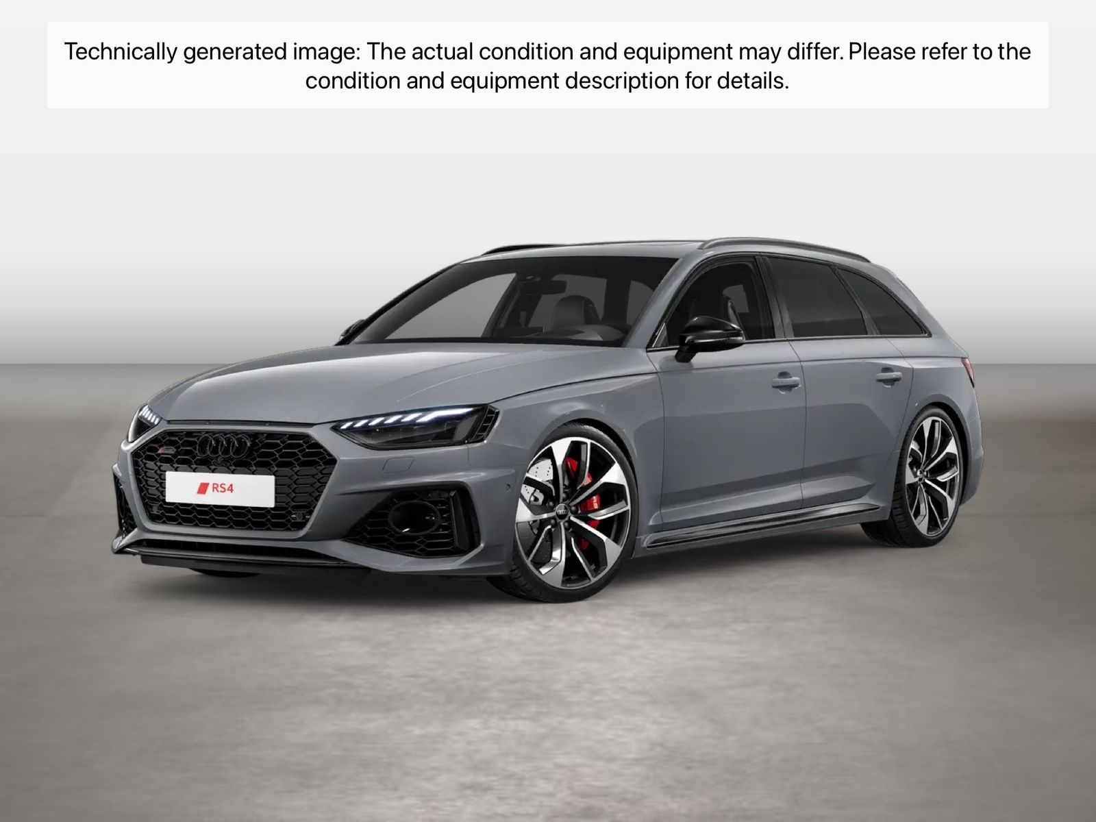 AUDI RS 4 Avant 360 4xSHZ ACC AUT Akustikglas HUD LED