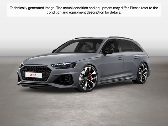 AUDI RS 4 Avant 360 4xSHZ ACC AUT Akustikglas HUD LED
