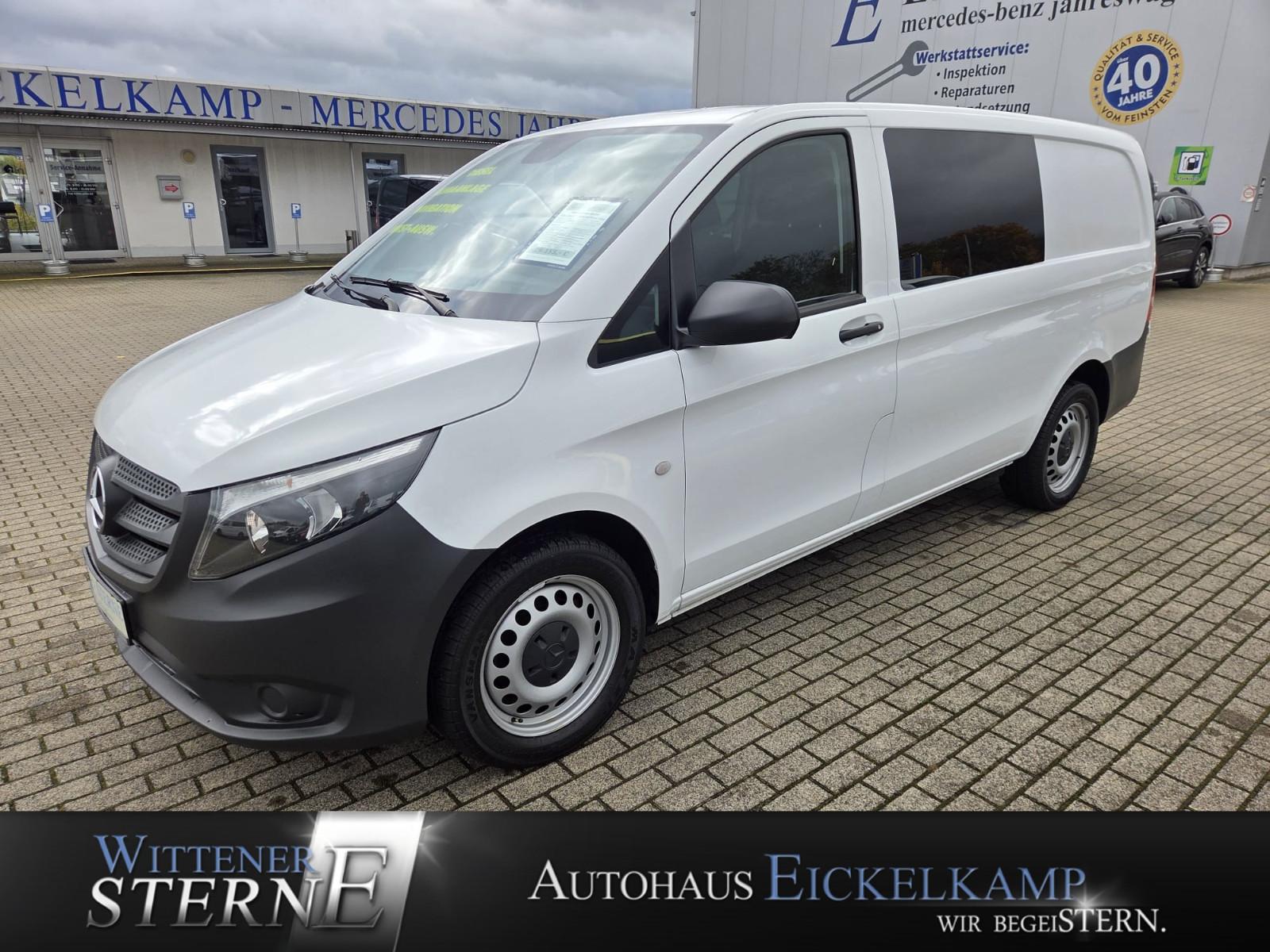 Mercedes-Benz Vito 116 Mixto lang KLIMA NAVI RFK gr.TANK 6SITZ