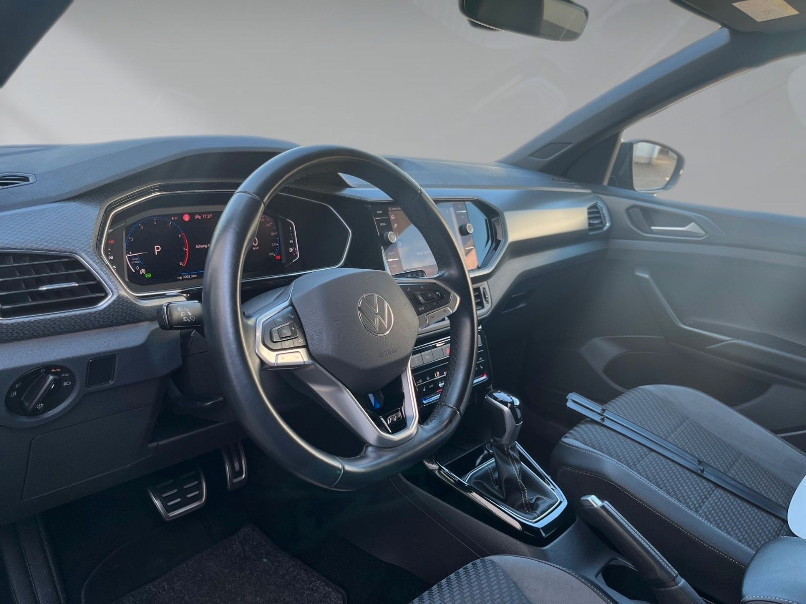 Volkswagen T-Cross DSG OPF R-Line – Bild 11