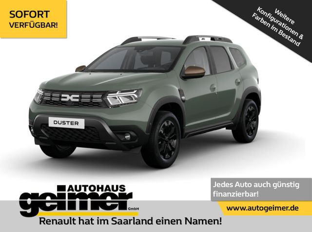 Dacia Duster Journey TCe 150 EDC Automatik