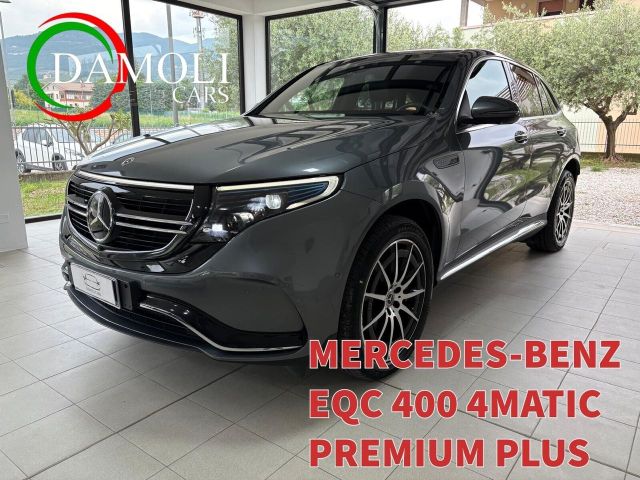 Mercedes-Benz Mercedes-benz EQC MERCEDES-BENZ EQC 400 4MATIC P
