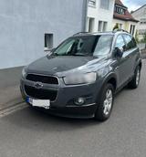 Chevrolet Captiva Sport 2,4l 7Sitzer evtl.... - Chevrolet Captiva: Sport