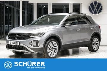 Volkswagen T-Roc 1.5TSI DSG Goal Kamera