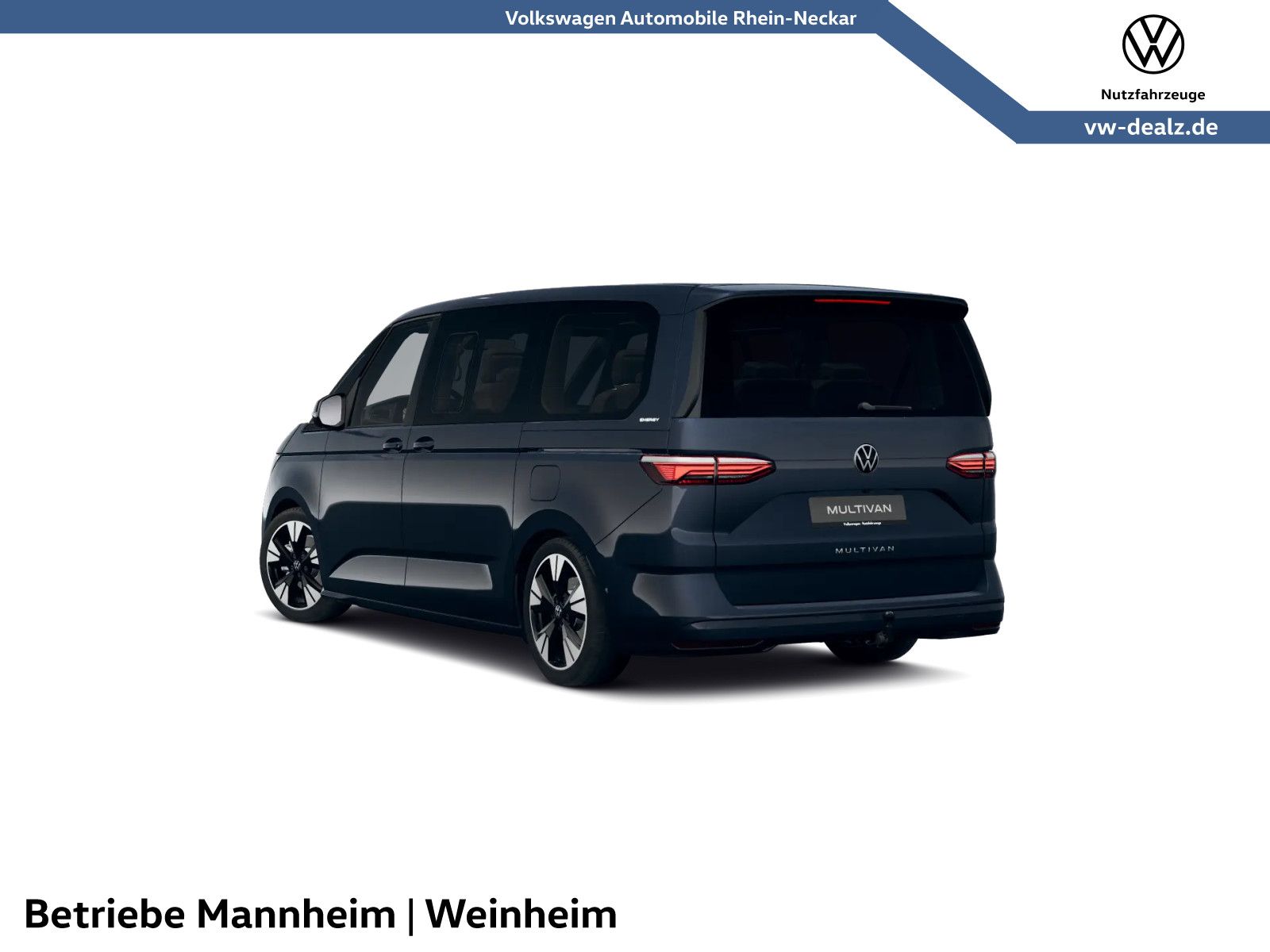 Volkswagen T7 Multivan - Bild 5