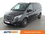Mercedes-Benz Vito Tourer 116 CDI Edition kompakt Aut. *AHK* - Mercedes-Benz Vito Gebrauchtwagen in München