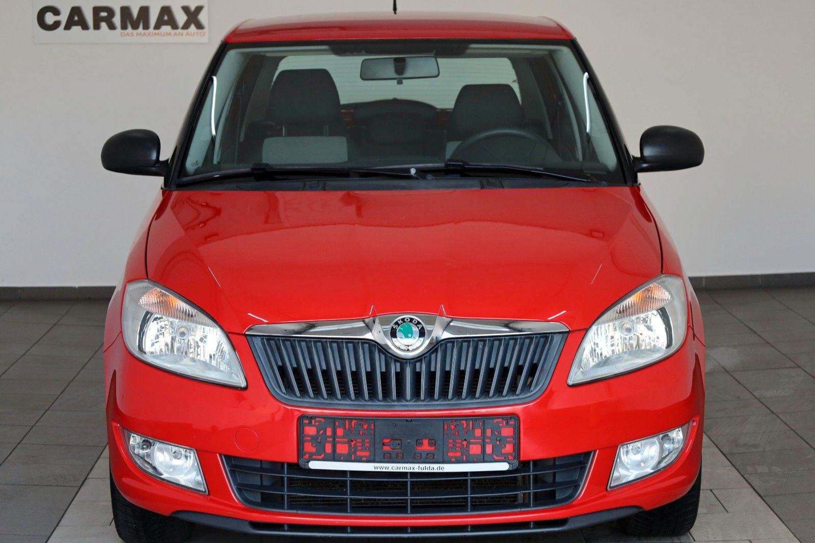 Fahrzeugabbildung SKODA Fabia Cool Edition Klima