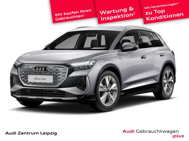 Audi Q4 e-tron 40 *Matrix*Navi*