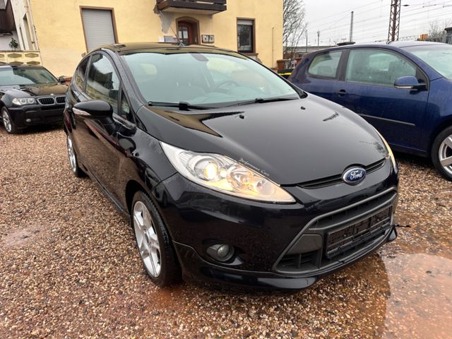 Ford Fiesta Trend