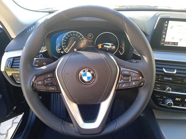 BMW 520 d Touring Park-Assistent Luftfederung AD Nav