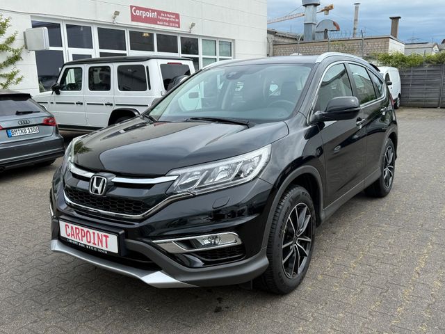 Honda CR-V Elegance 4WD AHK/NAVI/KAMERA/KLIMA/8FACH