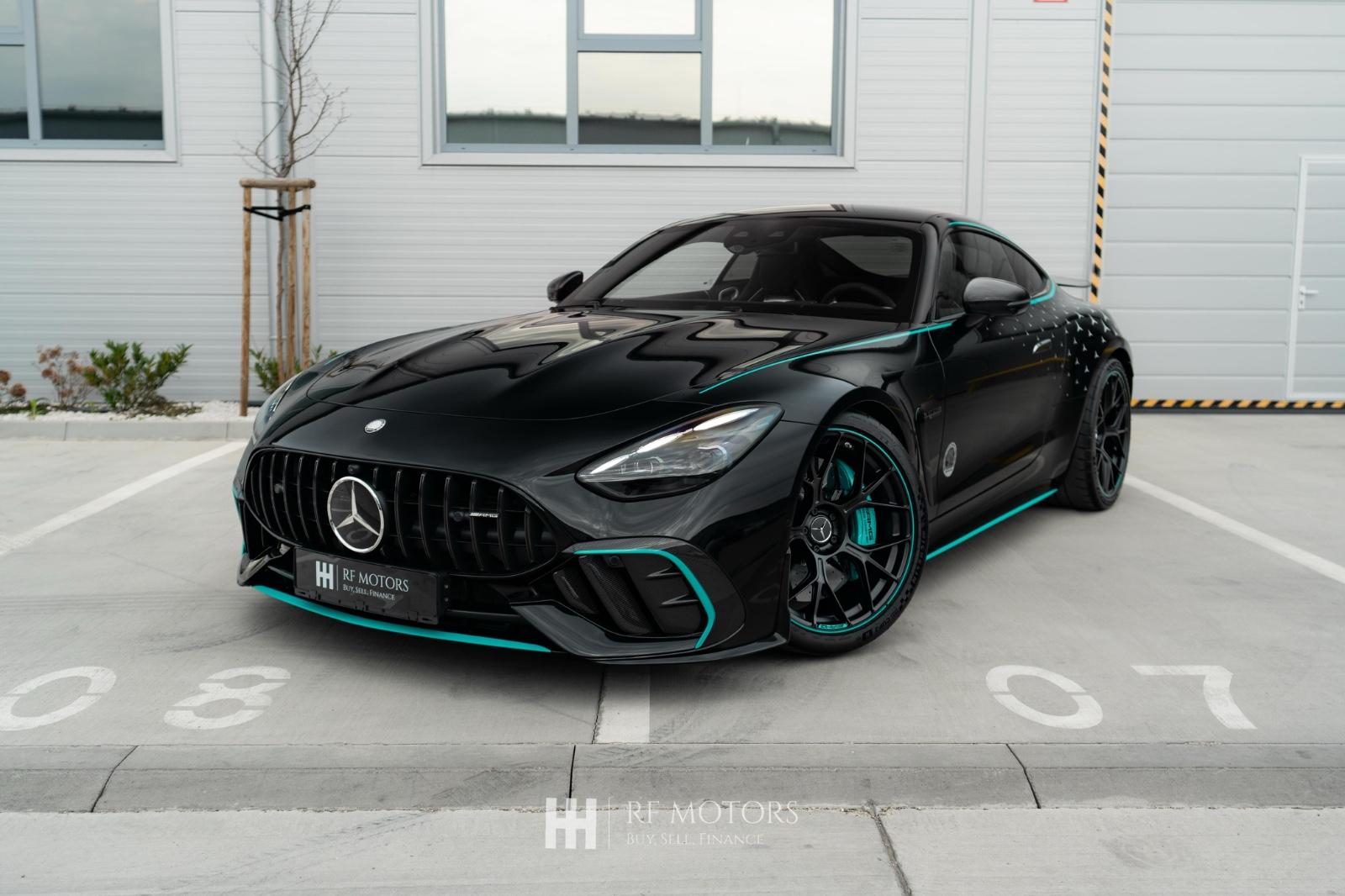 Mercedes-Benz AMG GT 63 PRO 4MATIC+ Collectors Edition