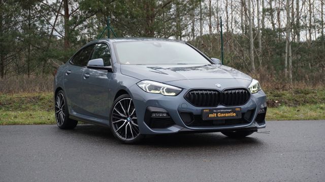 BMW 218 i Gran Coupe M Sport Shadow-Line/LED/Live-CP