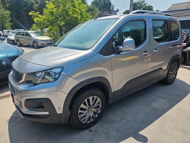 Peugeot Rifter Allure L1