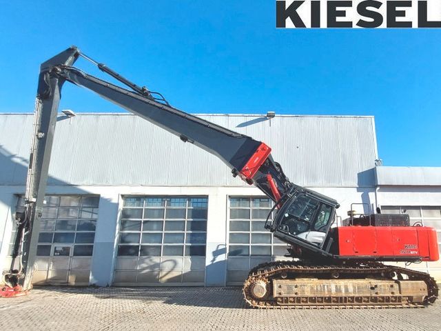 Hitachi KTEG KMC520-5 Longreach