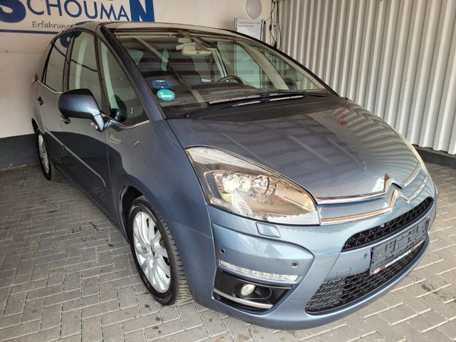 Citroën C4 Picasso Exclusive*XENON*LED*SCHECKHEFT*TOP ZU