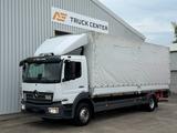 Mercedes-Benz Atego 1524 L Pritsche Plane LBW Klima AHK - Mercedes-Benz Atego 1524