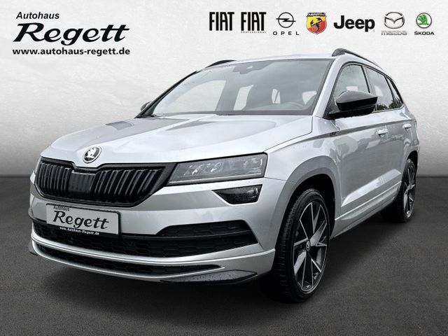 Skoda Karoq Sportline 4x4 2.0 TSI EU6d-T *Allrad*AHK-e