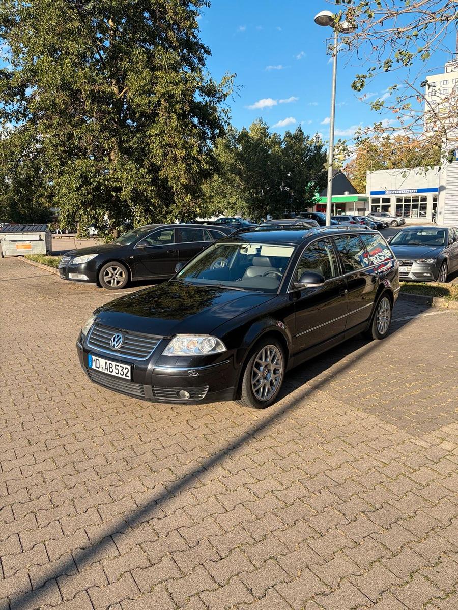 Volkswagen Passat, 2005
